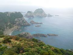 綺麗な海です。