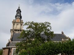 南教会はアムステルダム最初のプロテスタントの教会です。

