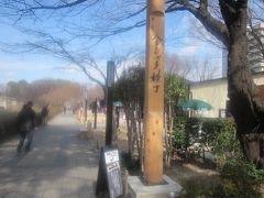 途中、市役所バス停で下車。
まずは名古屋城東側の金シャチ横丁（宗春ゾーン）に足を運びます。