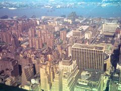 West.
Penn Station. Madison square Garden.