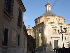 デサンパラドスの聖母教会堂
（Real Basilica De Nuestra Senora De Los Desamparados）