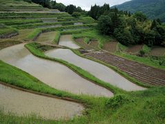 小山の棚田