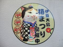 大島公園では「第65回伊豆大島椿まつり」を開催中です。

椿の季節、1月26日～3月22日まで伊豆大島では、ここ大島公園をはじめとして、元町港地区や三原山頂地区で各種イベントを開催していました。