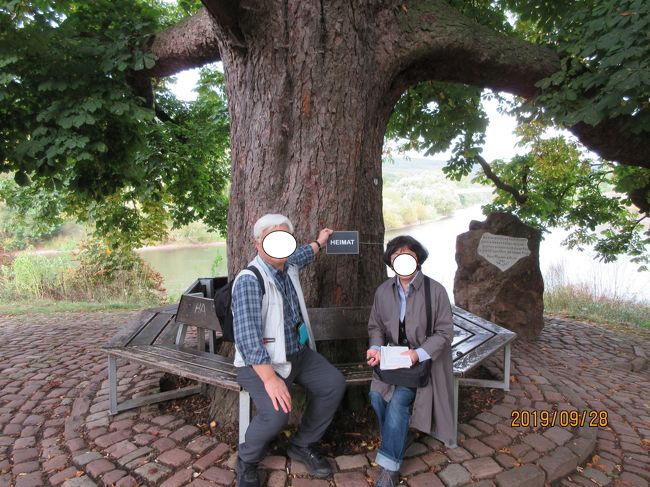 2019年ドイツのメルヘン街道と木組み建築街道の旅 22ハン ミュンデンのお気に入りはヴェーザー記念碑 ハン ミュンデン ドイツ の旅行記 ブログ By Jijidarumaさん フォートラベル