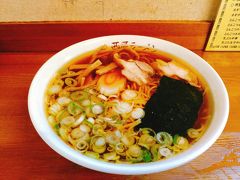 最後に一番有名な西屋のラーメンです。くりこま高原駅から西に自転車で10分位行った所にあります。中華そばは６５０円です。オススメです