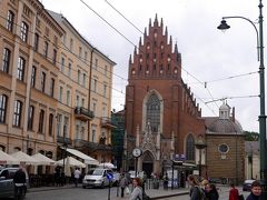 Holy Trinity Church。