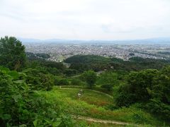 春日山城跡