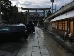 ボルガライスはレッスン後に食べに行きました。正覚寺入り口にある「ヨコガワ分店」。