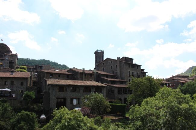 スペインの村落風景 スペインの村落風景 スペインの最も美しい村 – 世界の最も美しい