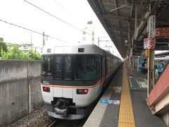 塩尻駅