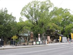 石手寺
ここもAKB観光大使で来ていた
他にもNMBとまなぶくんでも来ていたとか