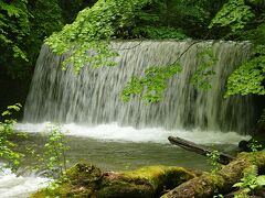 これからの写真は、奥入瀬に沿った流れの数々です。細かなコメントはありませんが、水の流れを表現するには、スローシャッターで切る必要があります。その場合は、手振れが起こり易くなりますので三脚が必須ですね。しかし、奥入瀬は、渓流沿いに三脚を立てる場所に困りました。くれぐれも渓流に落ちないように気を付けなければなりません。