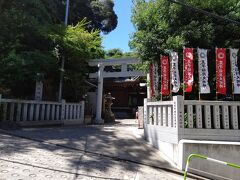 12:55　王子稲荷神社