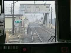 15:02
川桁を通過。
今まで20km/hほどで走っていたから、速く感じます。