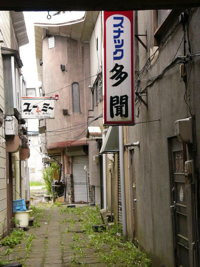 北海道 挽歌の街釧路 哀愁の面影を辿る街並み散策と普通列車の旅へぶらぶら歩き旅 ３ 釧路 北海道 の旅行記 ブログ By 機乗の空論さん フォートラベル