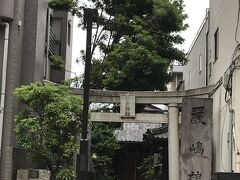 厳島神社です。