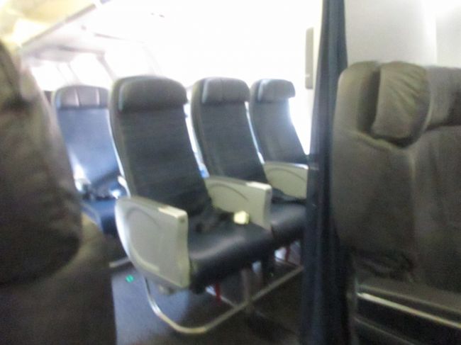 ユナイテッド航空 スターアライアンスゴールドでベーシックエコノミー カンクンへ