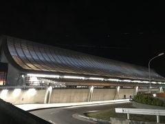 台湾桃園国際空港ターミナル1バス停留所 14番乗り場
