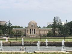 聖徳記念館の開館はいつになるのだろうか。