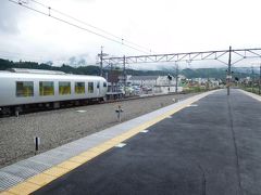 御花畑駅で秩父鉄道を降り、西武秩父駅に向かう。JR、秩父鉄道、西武鉄道と三つの鉄道を乗り継いだ。