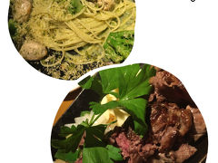 いつもの店でお疲れさまでした～

ITALIAN　QUATRO　京都駅前店
https://quatro.gorp.jp/