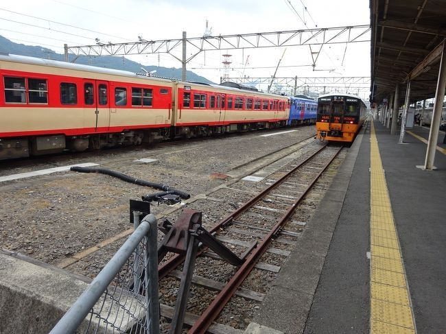 【マニアックですみません第2弾】行き止まり、これぞ終着駅!頭端式ホーム集