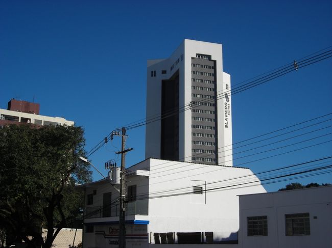 宿泊ホテル：イグアス(ブラジル)