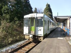 電車での移動