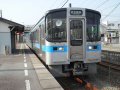 2013.08.10　三津浜
予讃線を１駅ずつたどりながら東へ進む。