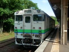 2013.08.13　大沼公園
列車で１駅、大沼公園へやってきた。