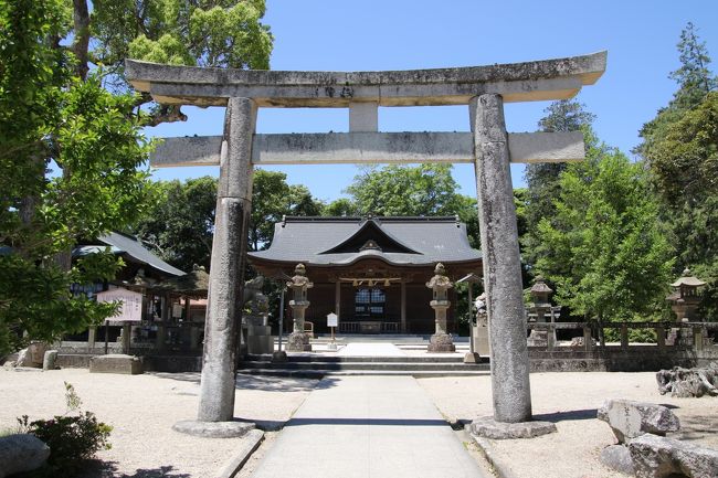 堀尾吉晴が月山富田城から移転して隠岐・出雲24万石の拠点として縄張りした松江城に4年ぶり3度目の登城