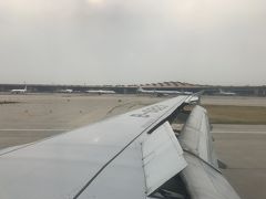 16:16
北京首都国際空港到着いたよ～
