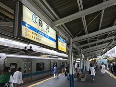 二駅で湘南ゲート藤沢駅に到着