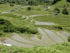 　　　　　　　「日本の棚田 百選」に選ばれてます