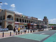 駿河湾沼津サービスエリア。