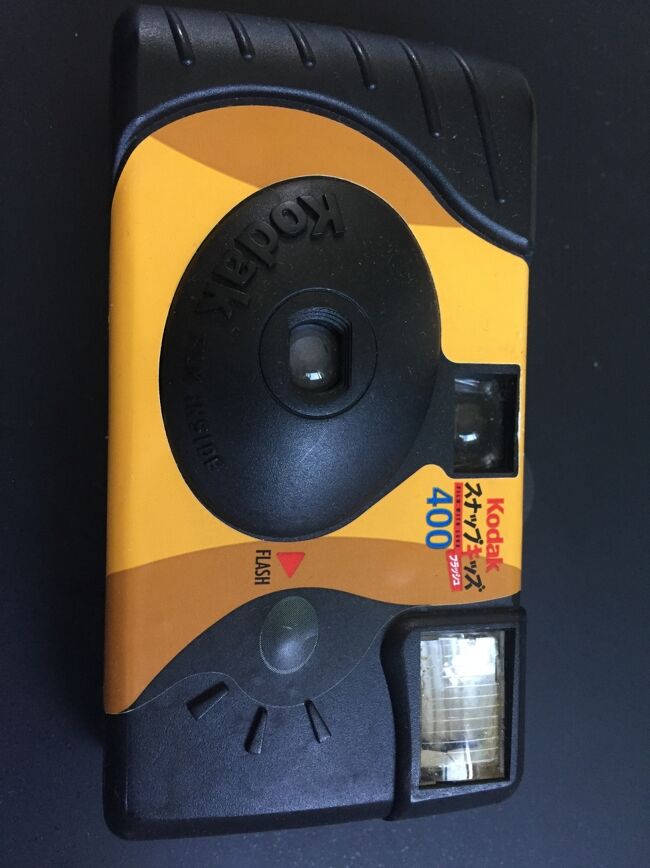 コダックのスナップキッズから忘れていた旅が蘇りまし～た(๑˃̵ᴗ˂̵