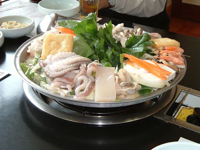 海鮮<br />すごく　おいしい<br />記憶　鮮やか