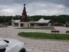 　層雲峡温泉街まで行かずに引き返す。

　温根湯の道の駅。ちょうどからくり時計が動き出す頃だったので、撮ってみた。

https://youtu.be/puuQ5cDR6dI

　自称「世界一のハト時計」らしいけど、本当なんだろうか。