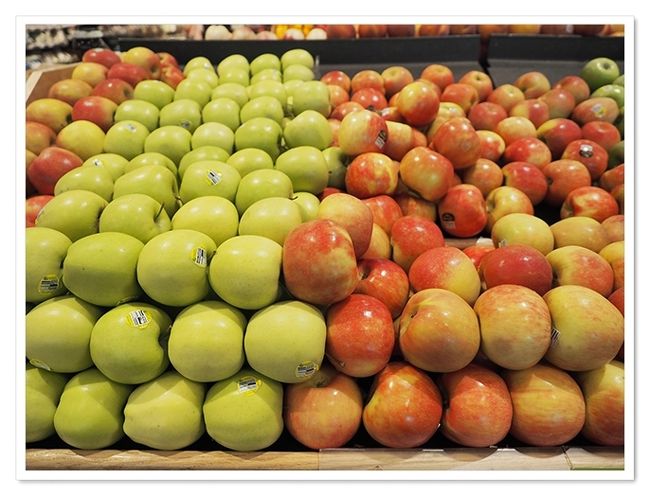 相変わらずキレイな陳列でお出迎え