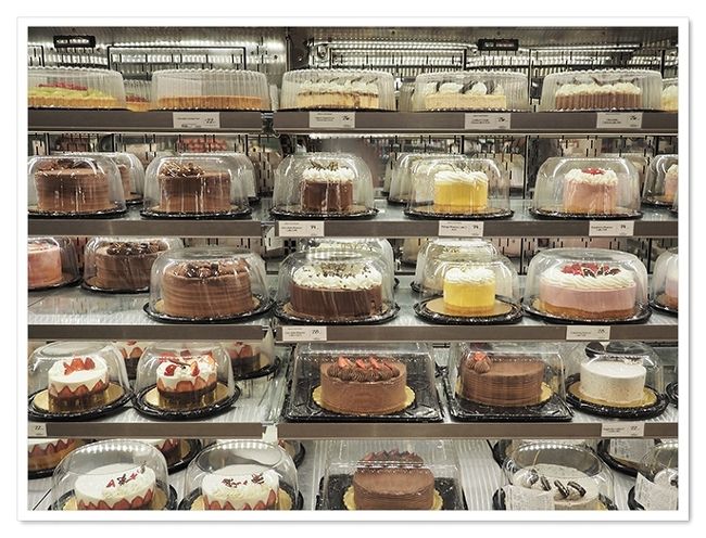 見てるだけで胸やけしそうなお年頃