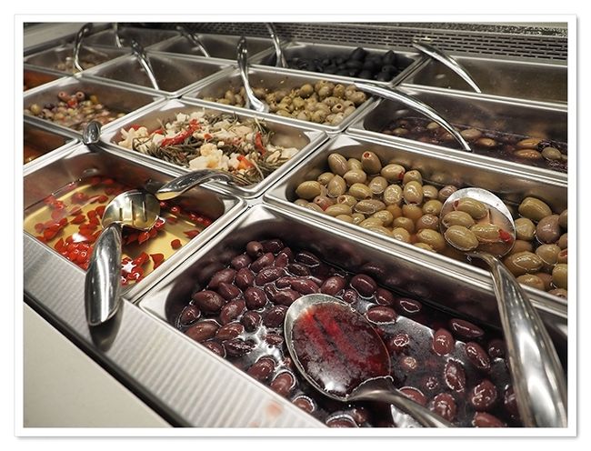 オリーブ大好き<br />