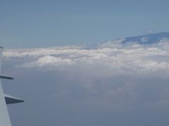 コナ空港からホノルル空港へ