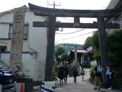 結構賑わっている白山神社
すっかりコロナ明けムード