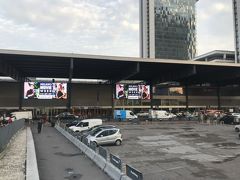 7：39
ポルタガリバルディ駅