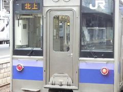 電車での移動