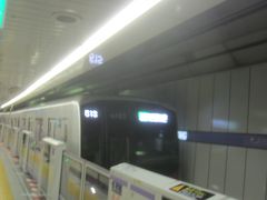 準急東武動物公園行
お隣曳舟で浅草から来た区間急行と接続して先発しましたが､春日部でその区間準急に追い越されるという変わったダイヤ
今回は春日部までの乗車なので､そのまま準急に乗り続けて