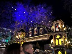 もう1か所のクリスマスマーケットマーケットも、撮影出来ないぐらい人がいっぱい(^^;
これまでに行ったクリスマスマーケットで、ケルンが一番混んでました(；ﾟДﾟ)
