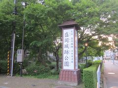 盛岡城跡公園(岩手公園)