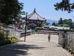 やっと人がちらほら。