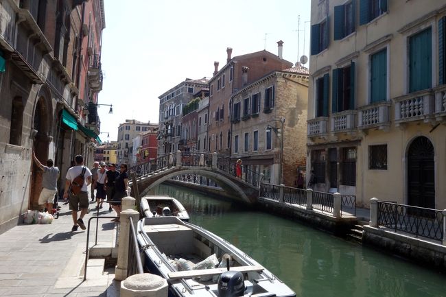 初ベネツィア』ベネチア(イタリア)の旅行記・ブログ by 覇王樹